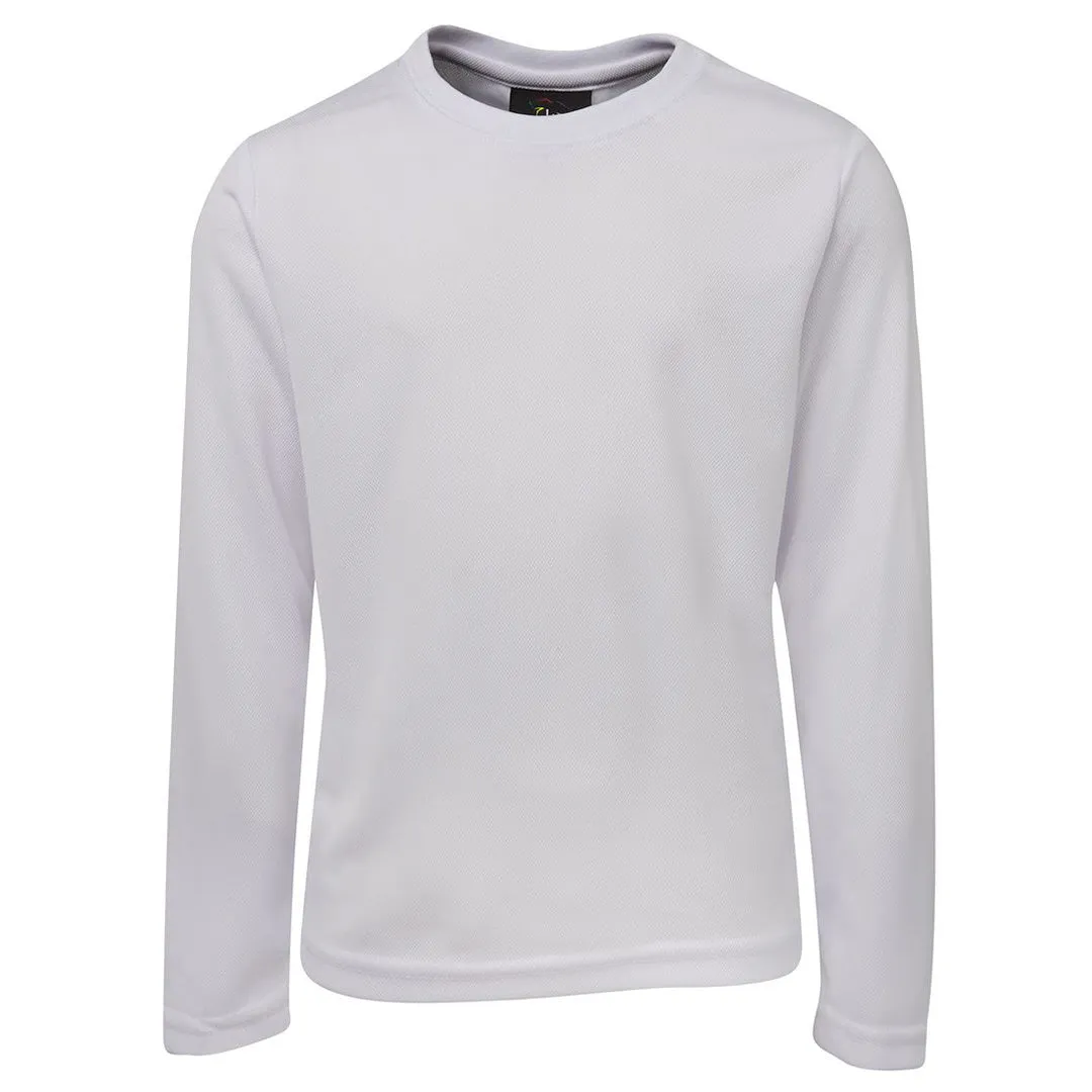 The Poly Tee | Mens | Long Sleeve
