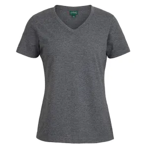 The V Neck Tee | Ladies | Short Sleeve