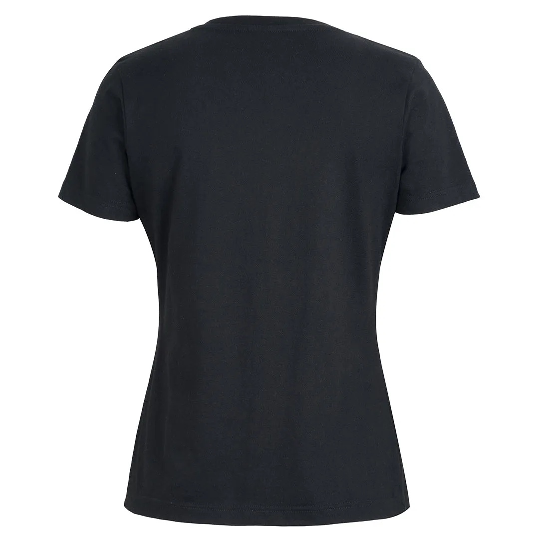 The V Neck Tee | Ladies | Short Sleeve