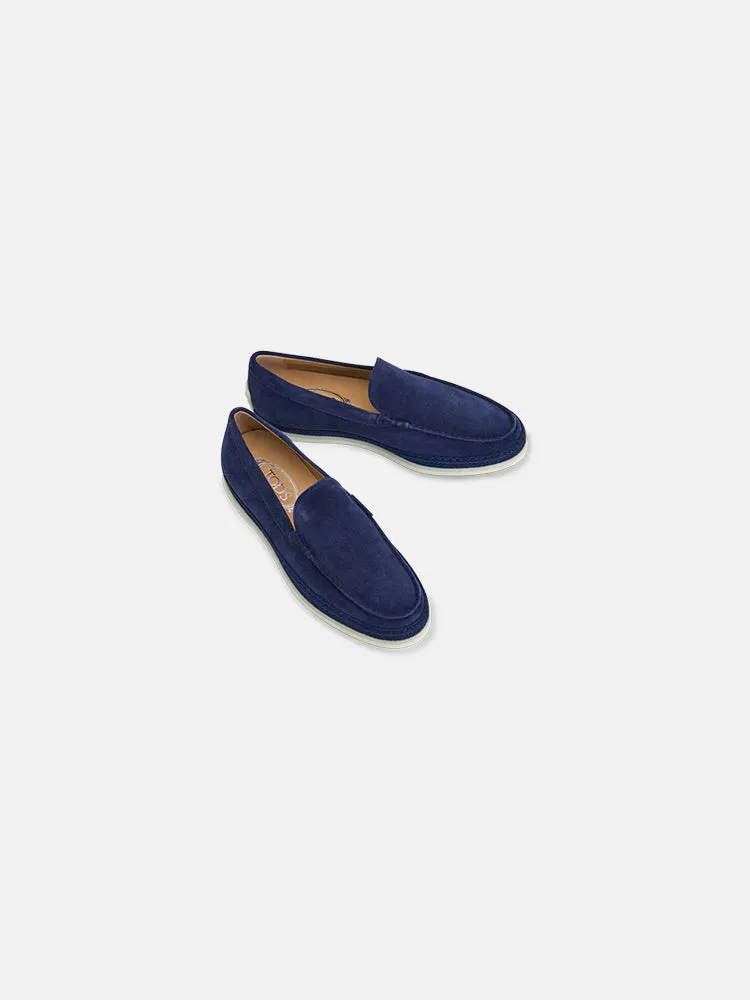 Tods Slip-ons in Suede