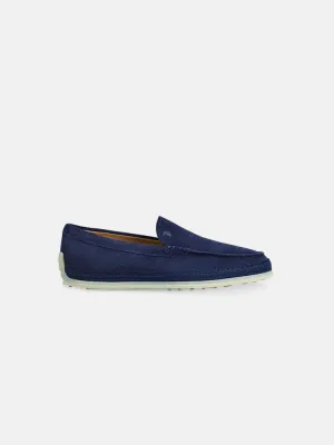 Tods Slip-ons in Suede