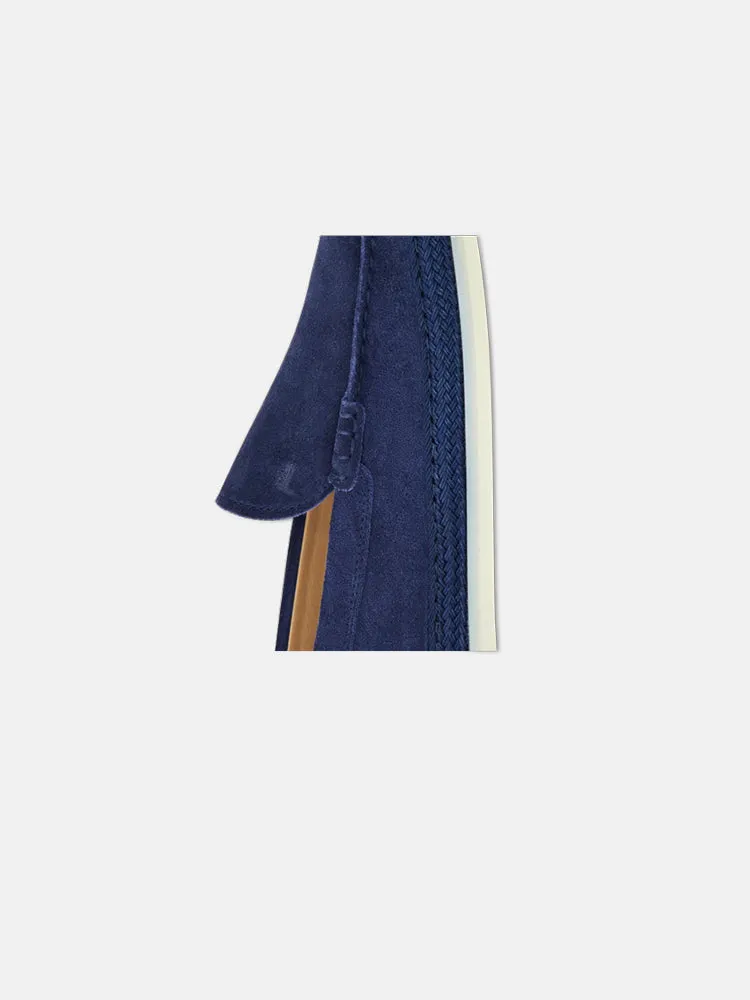 Tods Slip-ons in Suede