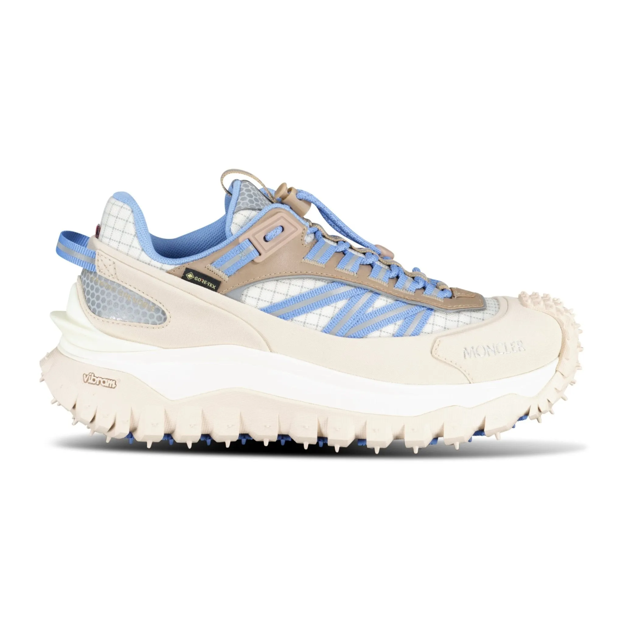 Trailgrip Low Trainers Pale Pink