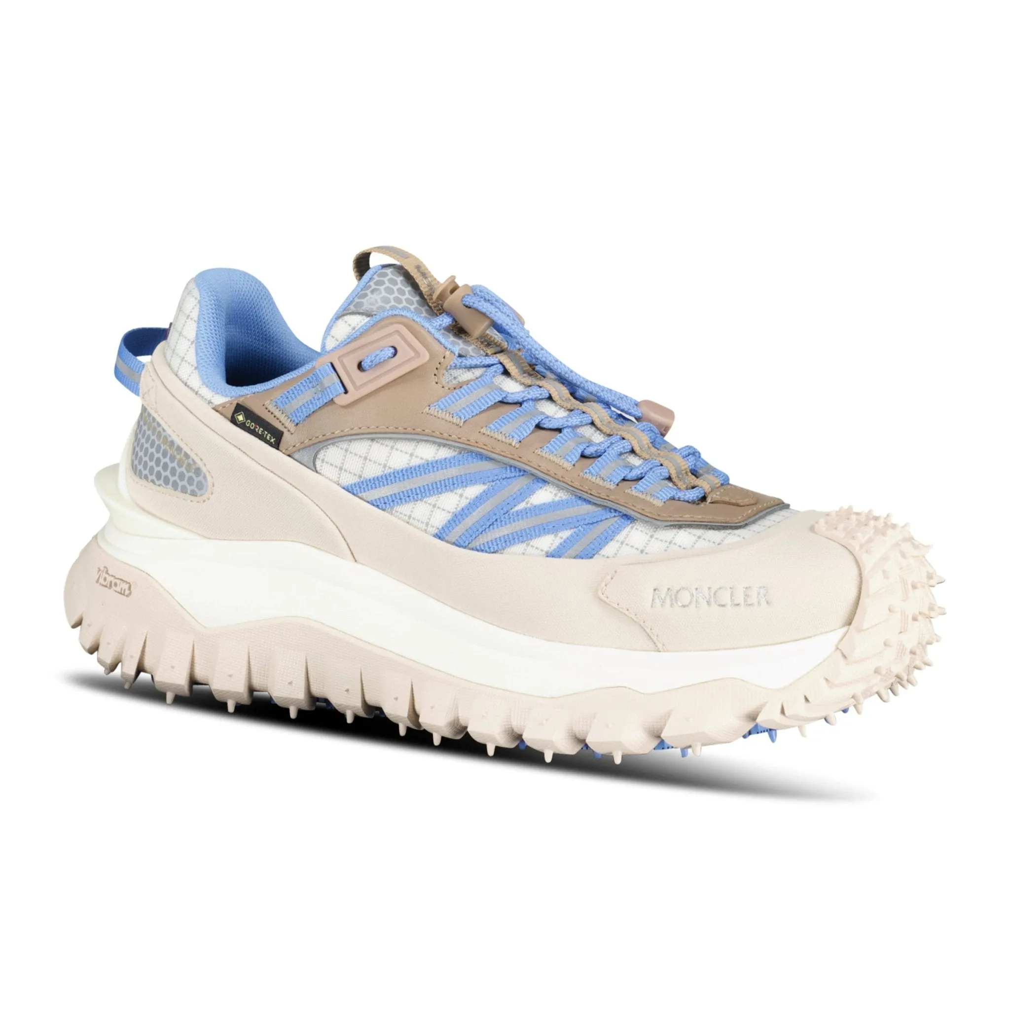 Trailgrip Low Trainers Pale Pink