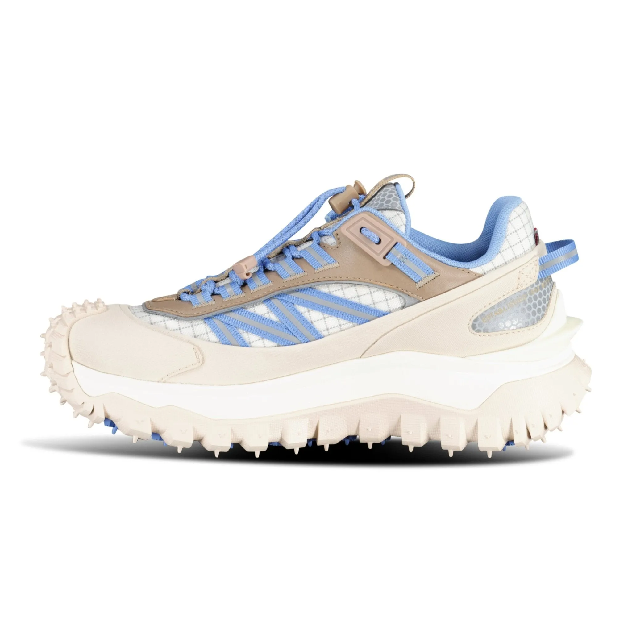Trailgrip Low Trainers Pale Pink