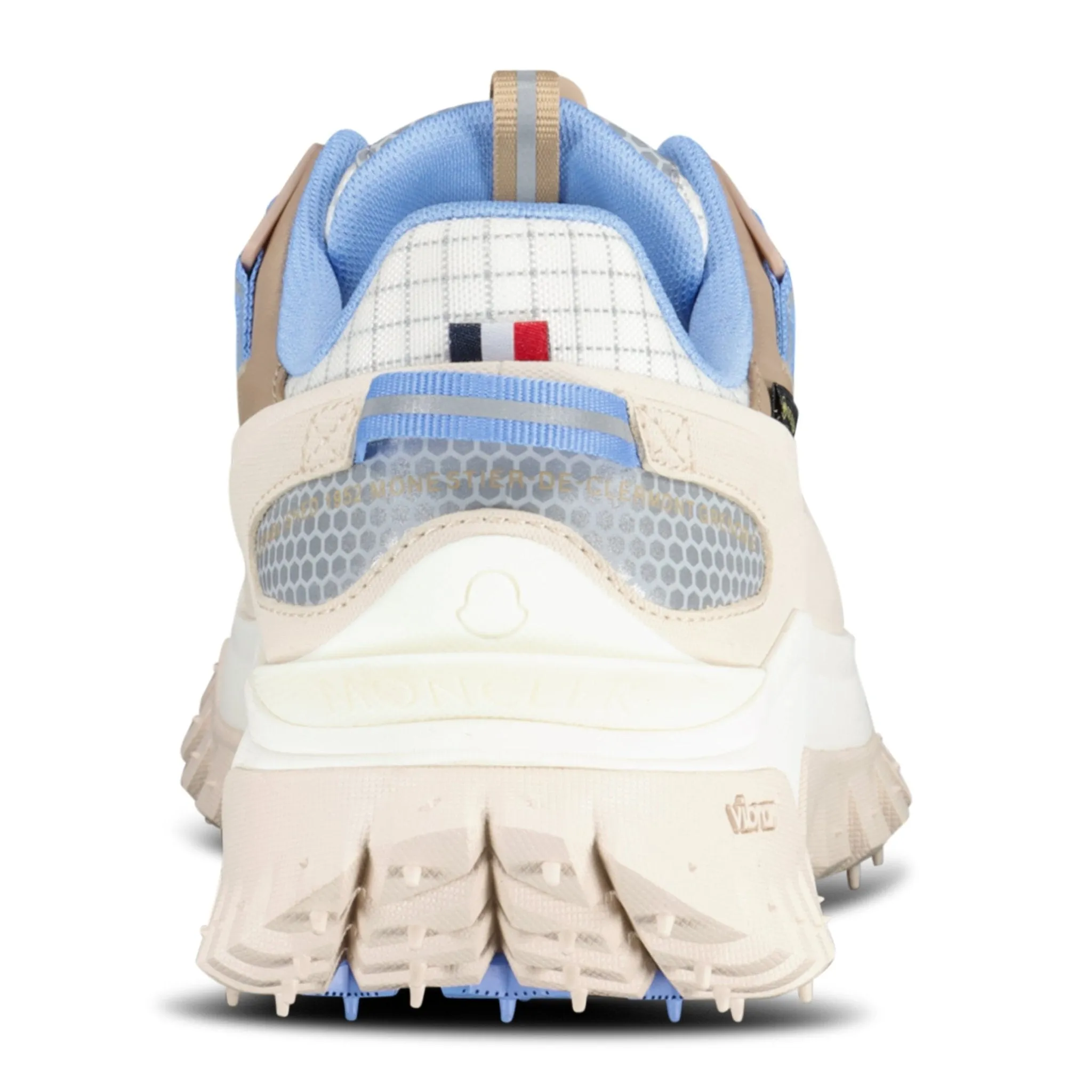 Trailgrip Low Trainers Pale Pink