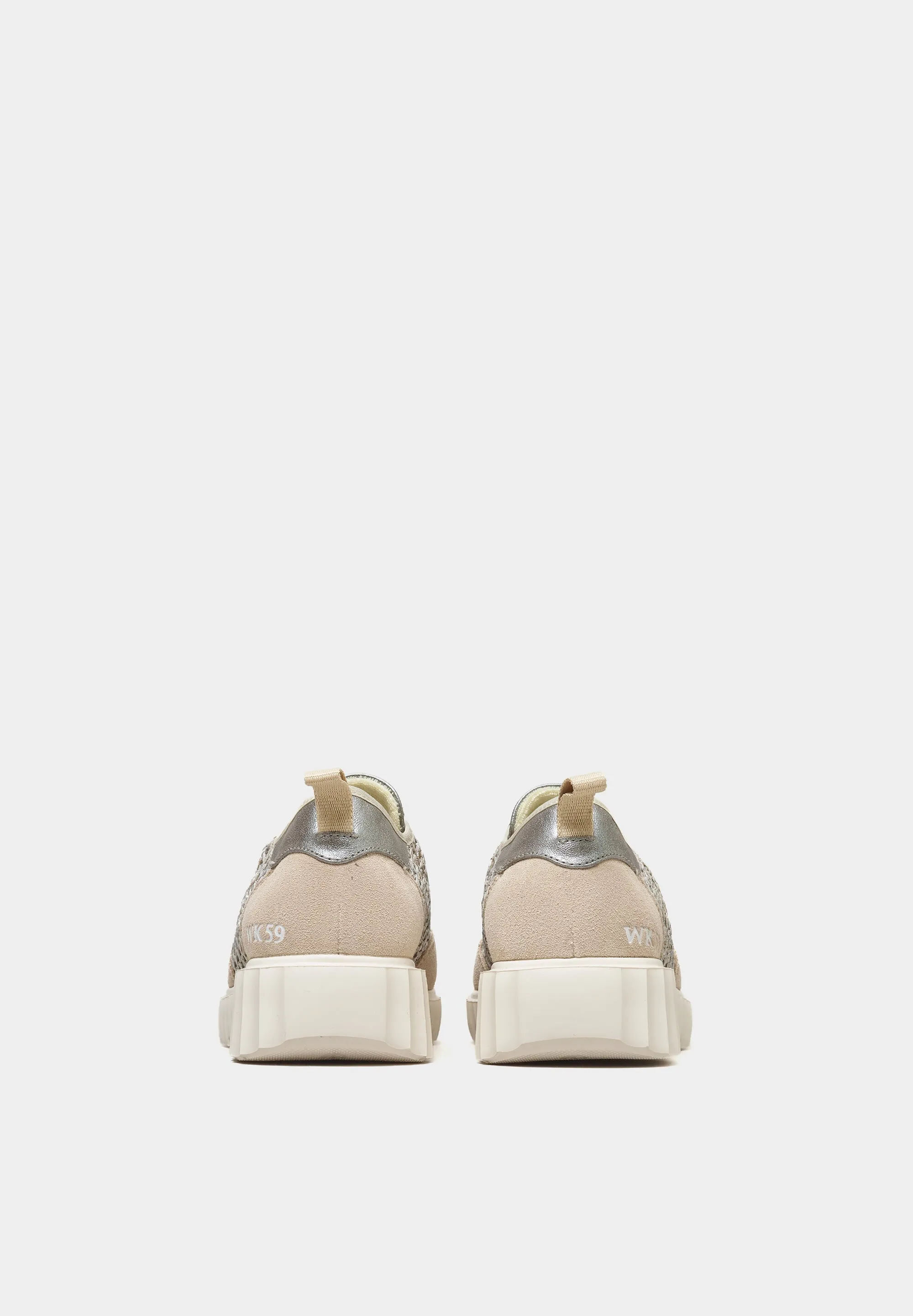 Tulsa 12076 Grey Fabric