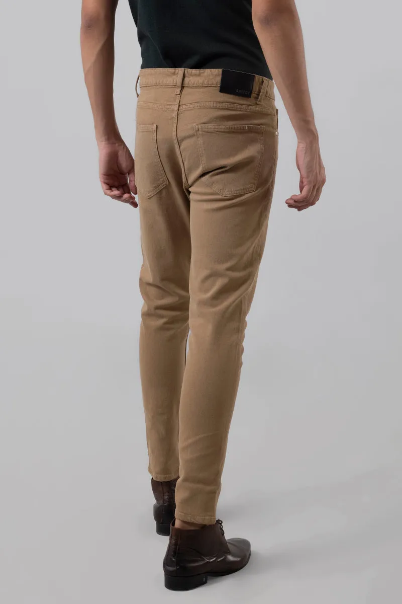 Urban Khaki Skinny Jeans