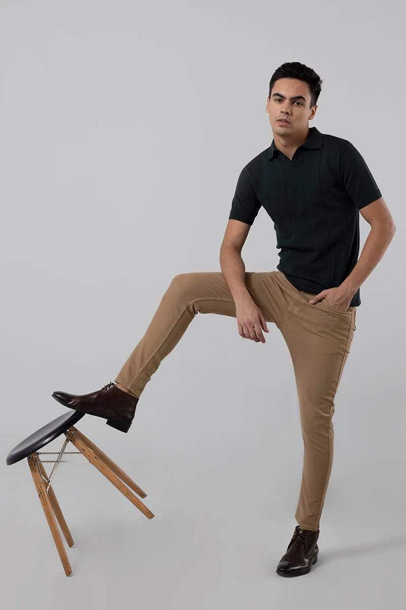 Urban Khaki Skinny Jeans