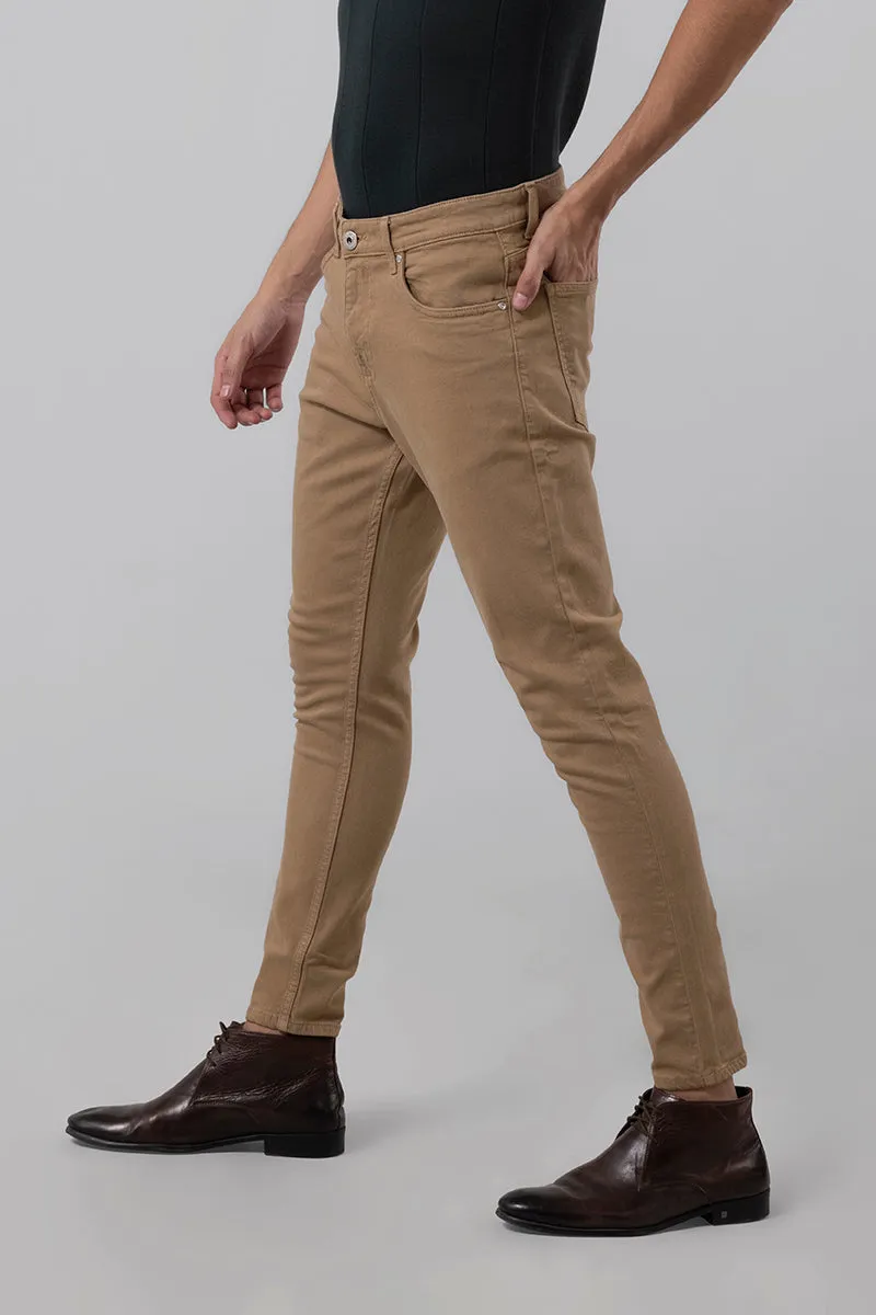 Urban Khaki Skinny Jeans