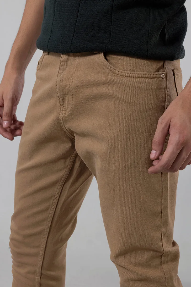 Urban Khaki Skinny Jeans