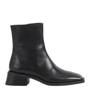 Vagabond Women's Blanca Boots in Black Leather