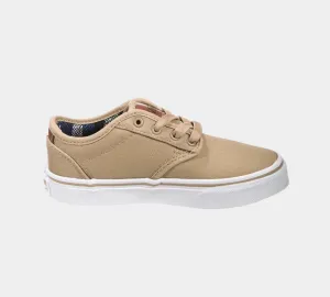 Vans Atwood Deluxe Canvas Khaki/Guatemala Kids ZSTESV