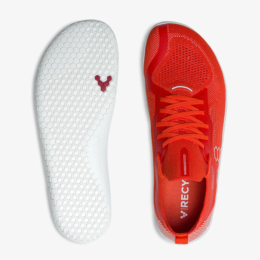 Vivobarefoot - Primus Lite Knit - Flame - Men's