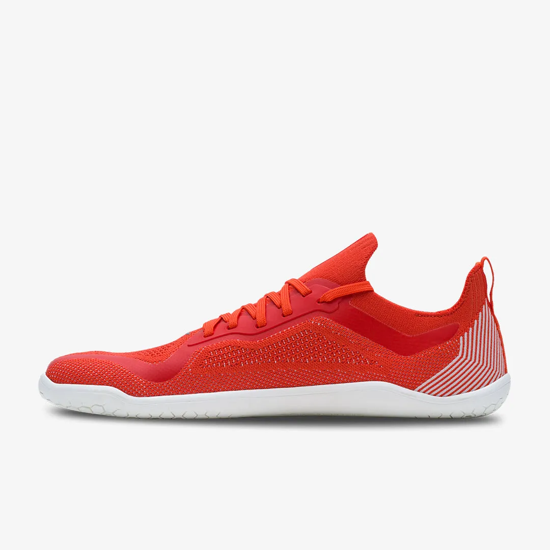 Vivobarefoot - Primus Lite Knit - Flame - Men's