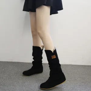 Woman knee High Boots