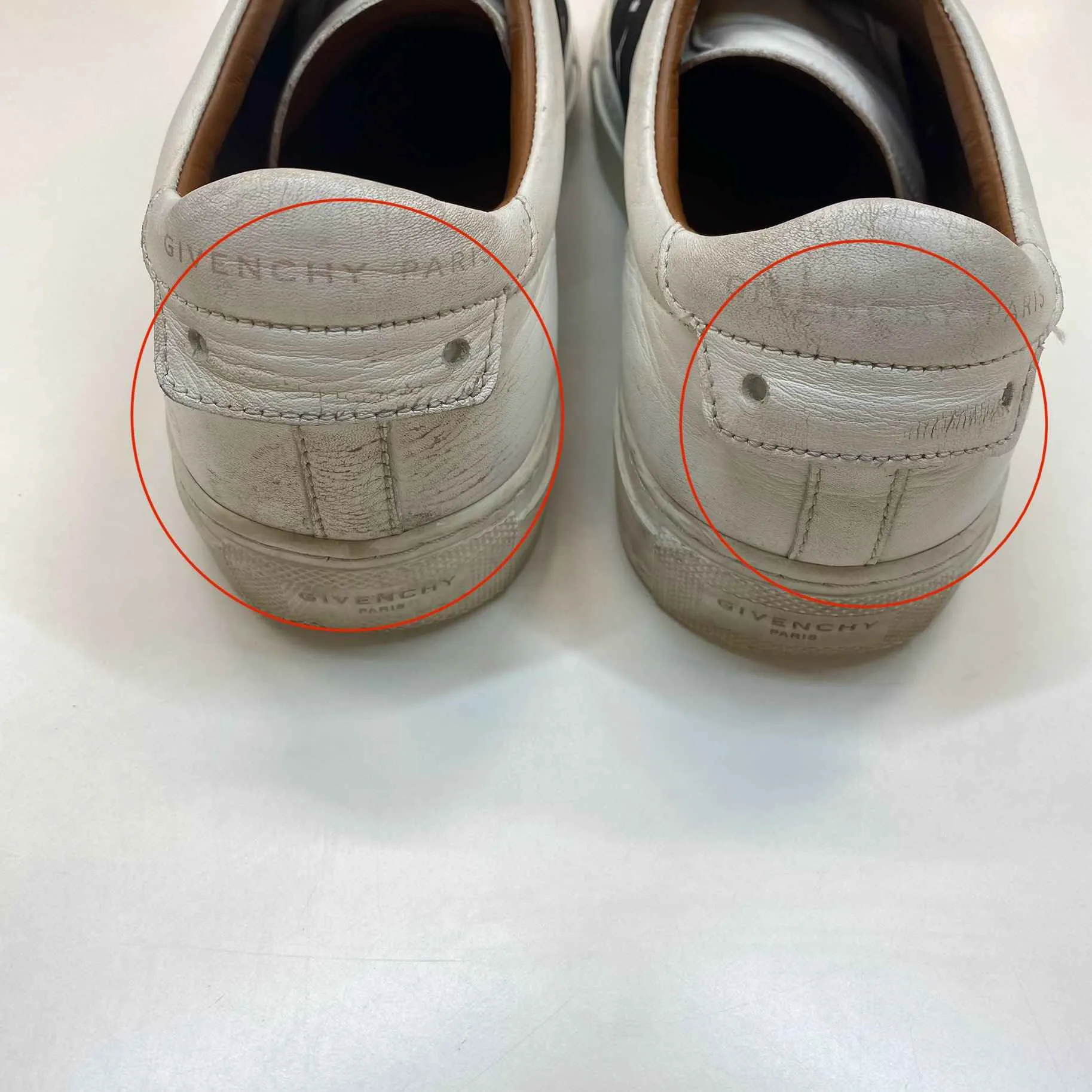 Women's Urban Street Slip On Sneakers Low Trainers White Size EU 37 / UK 4