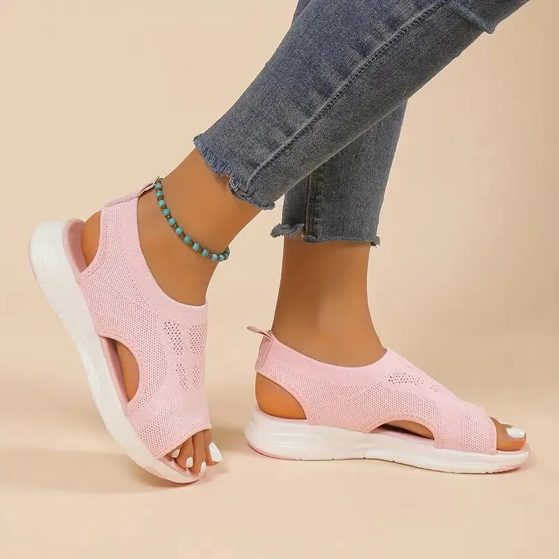 Zaria | Comfy Walk Sandals