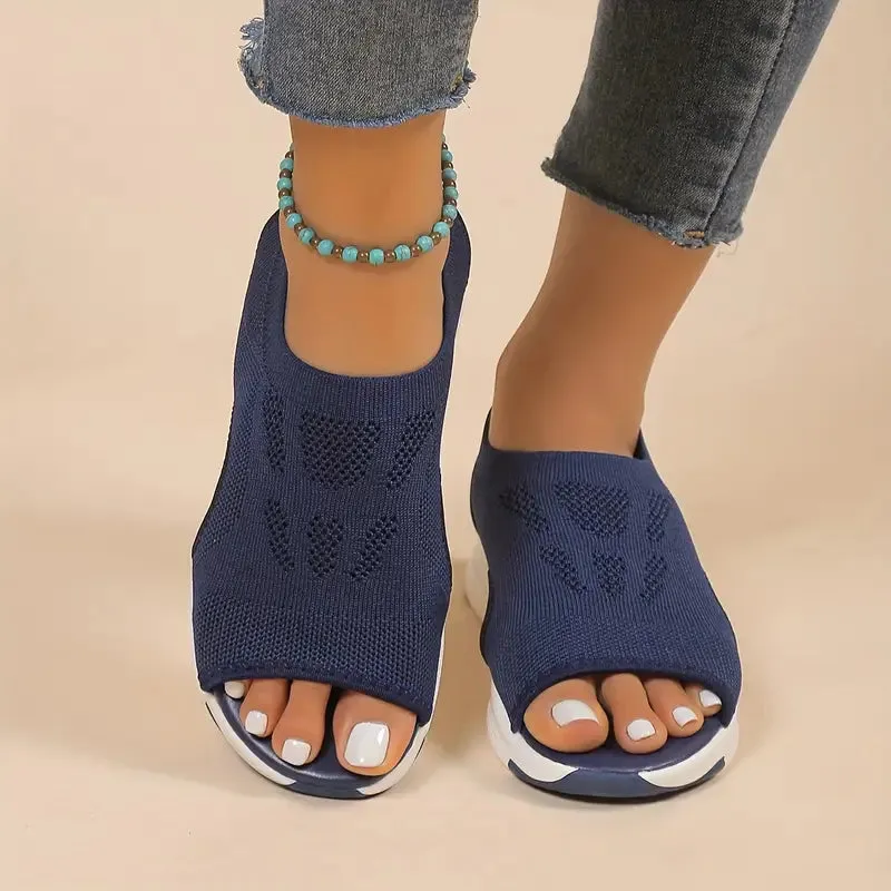 Zaria | Comfy Walk Sandals