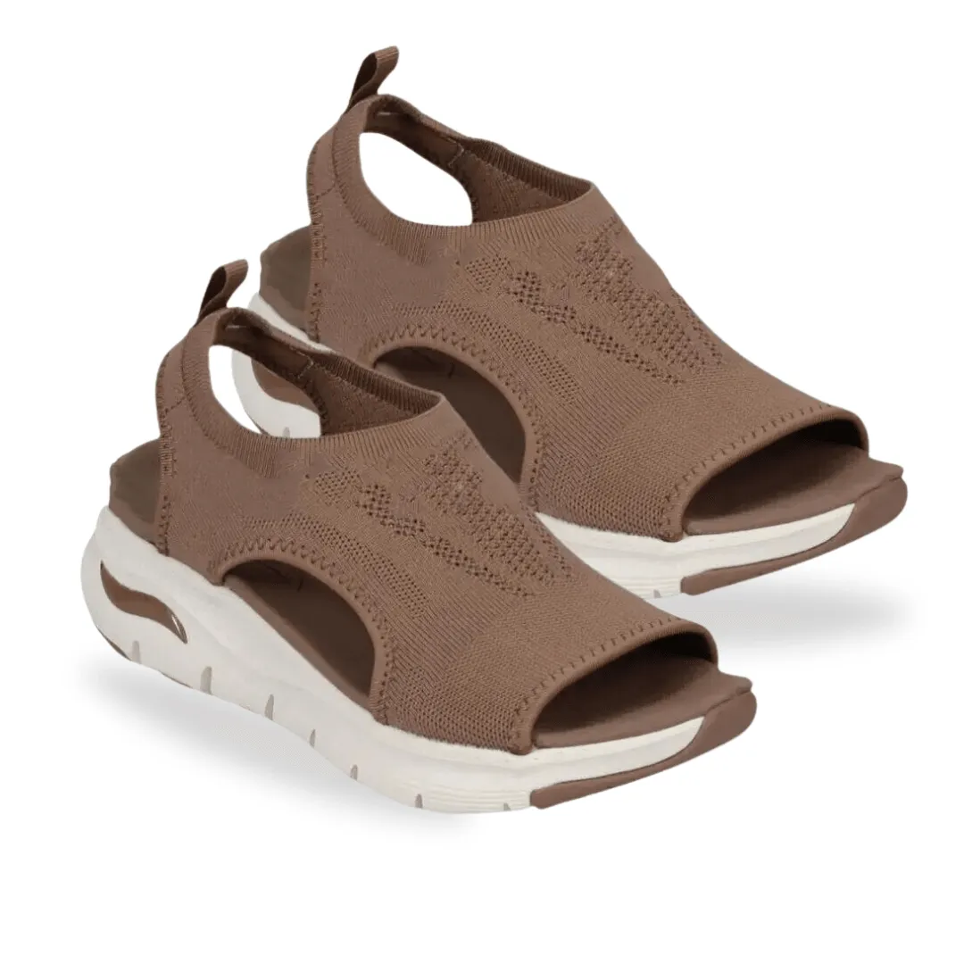 Zaria | Comfy Walk Sandals