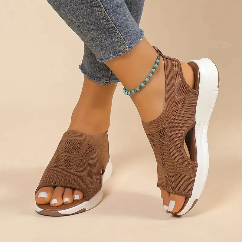 Zaria | Comfy Walk Sandals